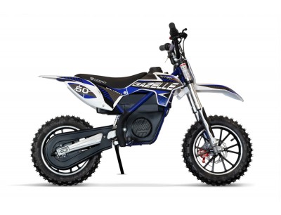 Gazelle electric 2025